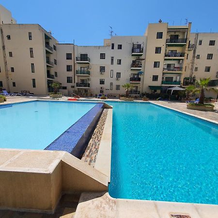 סיינט פול ביי Pretty 2 Bedroom Apartment With Shared Pool מראה חיצוני תמונה