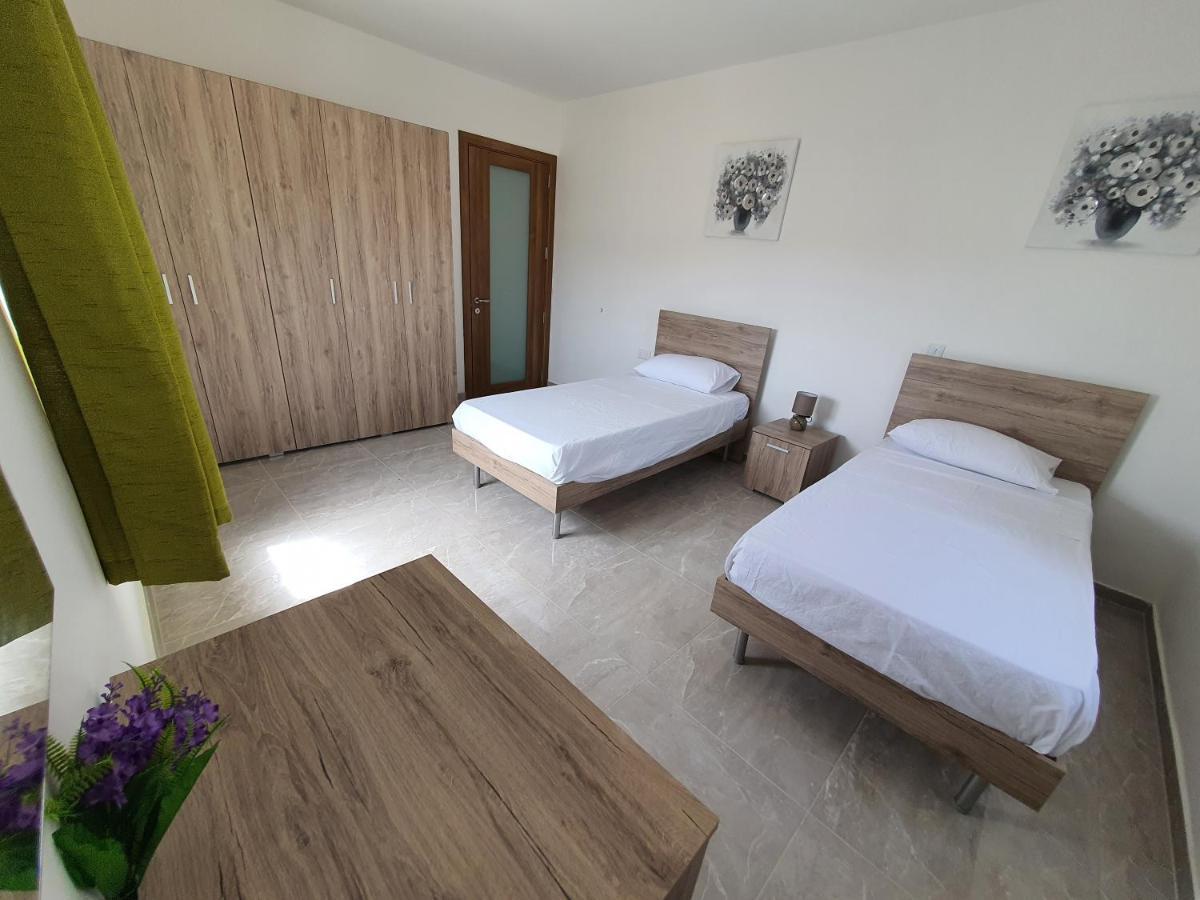 סיינט פול ביי Pretty 2 Bedroom Apartment With Shared Pool מראה חיצוני תמונה