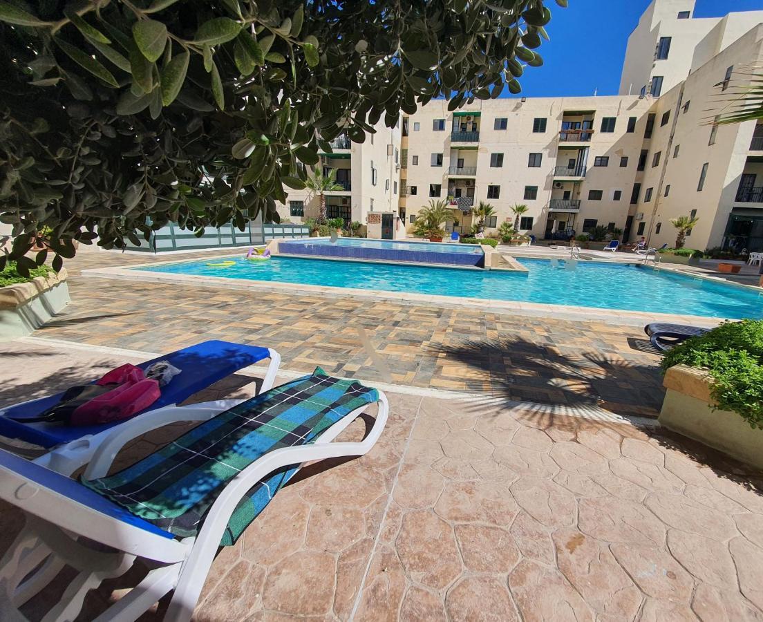סיינט פול ביי Pretty 2 Bedroom Apartment With Shared Pool מראה חיצוני תמונה