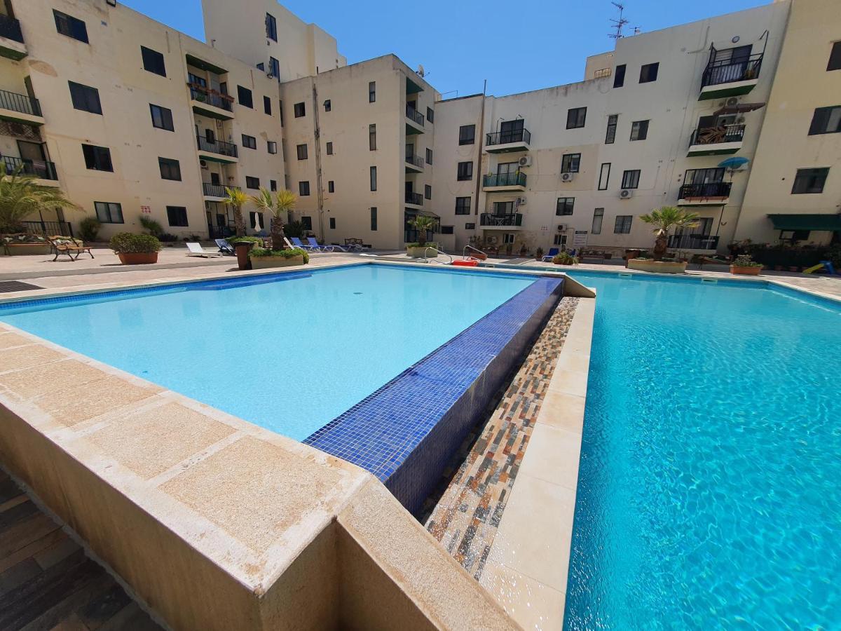 סיינט פול ביי Pretty 2 Bedroom Apartment With Shared Pool מראה חיצוני תמונה