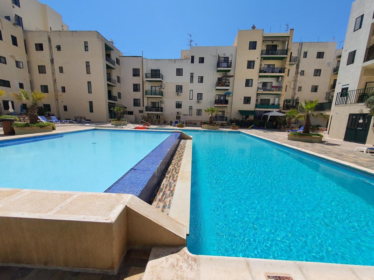 סיינט פול ביי Pretty 2 Bedroom Apartment With Shared Pool מראה חיצוני תמונה